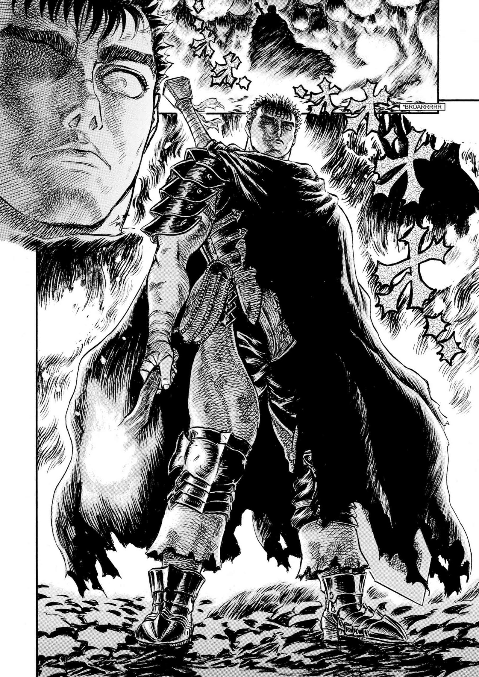 Berserk Manga